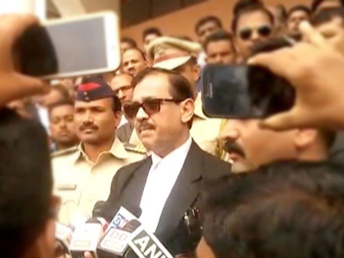 Ujjal Nikam Special Public Prosecutor in the murder of Aniket Kothale | अनिकेत कोथळे खूनप्रकरणी उज्वल निकम विशेष सरकारी वकील Ujjal Nikam Special Public Prosecutor in the murder of Aniket Kothale | अनिकेत कोथळे खूनप्रकरणी उज्वल निकम विशेष सरकारी वकील