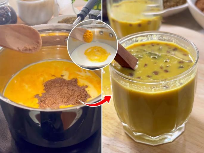 easy and tasty recipes, simple recipe to make Ukala at home, just like the one you get at the stall, the taste is amazing | टपरीवर मिळतो तसा उकाळा घरी करण्यासाठी फक्कड रेसिपी, चवीला लय भारी-तलफ न्यारी!