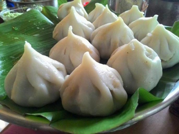 All year sweetness of ukdiche modak' | '' हातवळणीच्या उकडीच्या मोदकांची '' बारमाही गोडी..