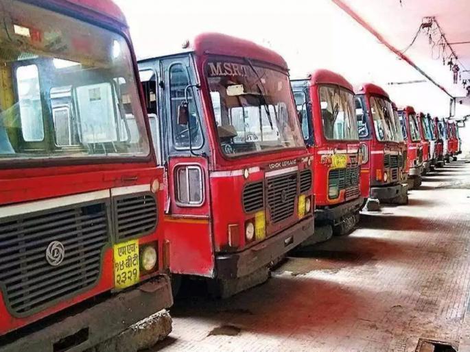 Bhaubij gave ST a wave of 39 lakh rupees! | भाऊबीजने दिली एसटीला ३९ लाख रुपयांची ओवाळणी! Bhaubij gave ST a wave of 39 lakh rupees! | भाऊबीजने दिली एसटीला ३९ लाख रुपयांची ओवाळणी!