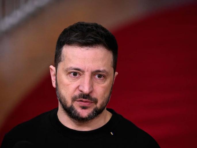 Ukraine killed 3,000 of Kim Jong-un's soldiers; Zelensky's big claim in the war with Russia | युक्रेनने किम जोंगचे ३००० सैनिक मारले; रशियाबरोबरच्या लढाईत झेलेन्स्कीचा मोठा दावा Ukraine killed 3,000 of Kim Jong-un's soldiers; Zelensky's big claim in the war with Russia | युक्रेनने किम जोंगचे ३००० सैनिक मारले; रशियाबरोबरच्या लढाईत झेलेन्स्कीचा मोठा दावा