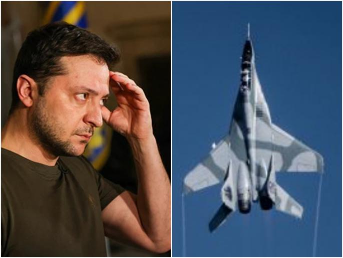 russia ukraine war 12th day live update vladimir putin zelensky joe biden nato poland refuses to send fighter jets vladimir putin | Poland Russia-Ukraine War Updates : पोलंडकडून ऐनवेळी विश्वासघात; युक्रेनला लढाऊ विमाने देण्यास नकार russia ukraine war 12th day live update vladimir putin zelensky joe biden nato poland refuses to send fighter jets vladimir putin | Poland Russia-Ukraine War Updates : पोलंडकडून ऐनवेळी विश्वासघात; युक्रेनला लढाऊ विमाने देण्यास नकार