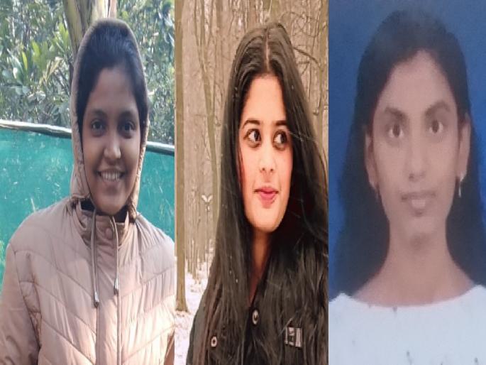 Three Kolhapur students stranded in Ukraine | Russia-Ukraine crisis: लेकी अडकल्या युक्रेनमध्ये, पालकांच्या जीवाला घोर; कोल्हापूरच्या तीन विद्यार्थिनी Three Kolhapur students stranded in Ukraine | Russia-Ukraine crisis: लेकी अडकल्या युक्रेनमध्ये, पालकांच्या जीवाला घोर; कोल्हापूरच्या तीन विद्यार्थिनी
