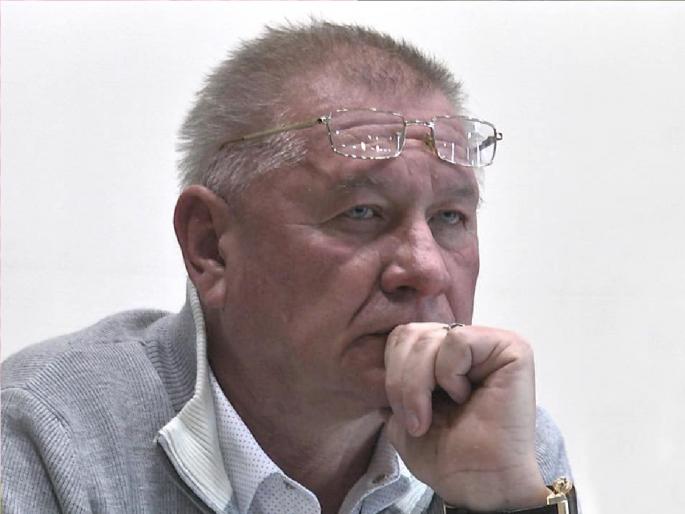 Russia-Ukraine War | Hostomel mayor killed by russian army | Russia-Ukraine War: रशियाच्या हल्ल्यात हॉस्टोमेलचे महापौर ठार, भीषण गोळीबारात गमावले प्राण Russia-Ukraine War | Hostomel mayor killed by russian army | Russia-Ukraine War: रशियाच्या हल्ल्यात हॉस्टोमेलचे महापौर ठार, भीषण गोळीबारात गमावले प्राण