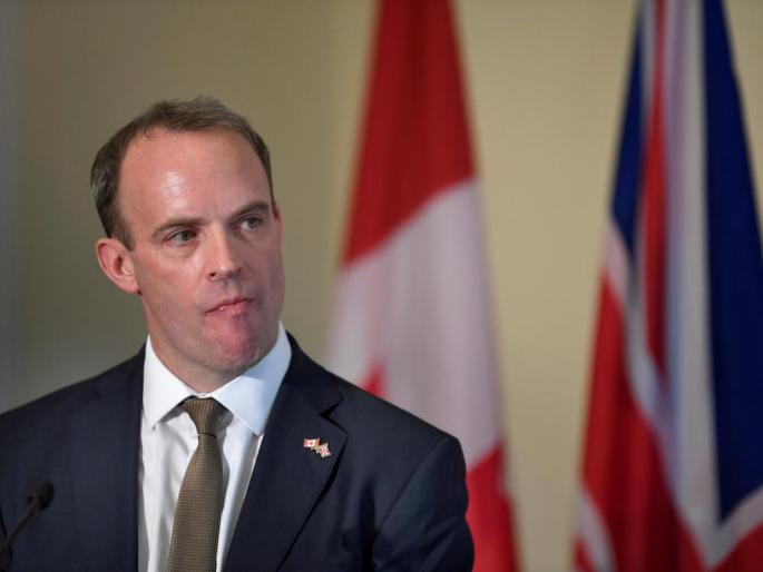 Jammu and Kashmir: Britain Expresses Concern Over Jammu And Kashmir Appeals To Maintain Peace | Jammu and Kashmir : जम्मू काश्मीरचा मुद्दा ब्रिटन संसदेत गाजला; शांतता राखण्याचे केले आवाहन Jammu and Kashmir: Britain Expresses Concern Over Jammu And Kashmir Appeals To Maintain Peace | Jammu and Kashmir : जम्मू काश्मीरचा मुद्दा ब्रिटन संसदेत गाजला; शांतता राखण्याचे केले आवाहन