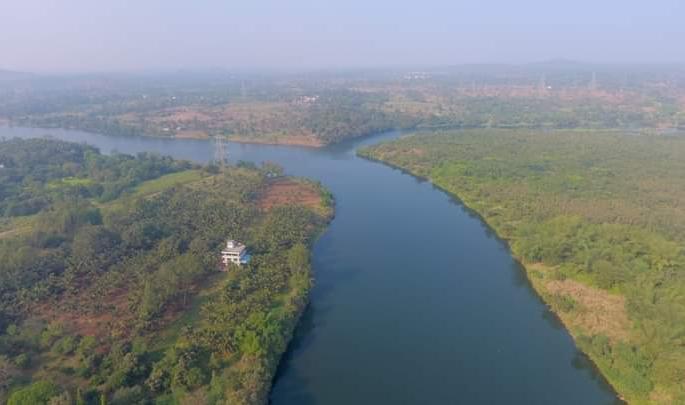 24 lakh sanctioned for prevention of pollution of ulhas river | उल्हास नदीचे प्रदूषण रोखण्यासाठी २४ लाखाचा निधी मंजूर; प्रदूषण दूर होणार का? 24 lakh sanctioned for prevention of pollution of ulhas river | उल्हास नदीचे प्रदूषण रोखण्यासाठी २४ लाखाचा निधी मंजूर; प्रदूषण दूर होणार का?
