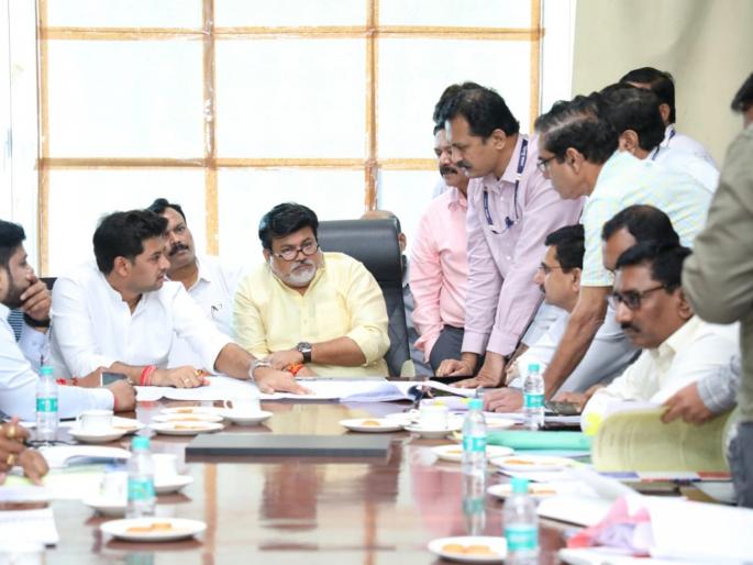 Ulhasnagar will get water at the same rate | उल्हासनगराला एकाच दराने मिळणार पाणी! Ulhasnagar will get water at the same rate | उल्हासनगराला एकाच दराने मिळणार पाणी!