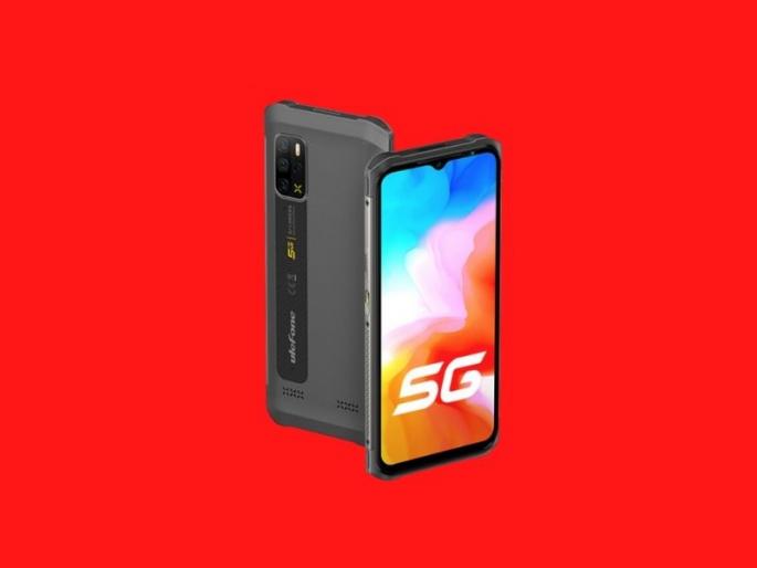 Ulefone armor 12 dual 5g launched with antibacterial coating and dimencity 700 soc  | जबरदस्त! या स्मार्टफोनवर टिकणार नाही बॅक्टेरिया; अँटी-बॅक्टेरियल कोटिंगसह Ulefone Armor 12 Dual 5G लाँच 