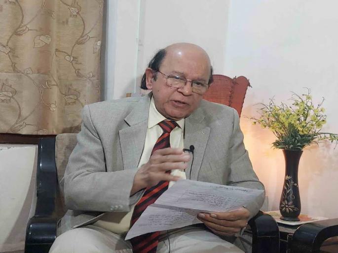 loopholes instead of strengthening anti defection laws Dangerous situation for parliamentary democracy - Dr. Ulhas Bapat | पक्षांतर बंदी कायदा बळकट करण्याऐवजी पळवाटा; संसदीय लोकशाहीसाठी घातक परिस्थिती - डॉ. उल्हास बापट loopholes instead of strengthening anti defection laws Dangerous situation for parliamentary democracy - Dr. Ulhas Bapat | पक्षांतर बंदी कायदा बळकट करण्याऐवजी पळवाटा; संसदीय लोकशाहीसाठी घातक परिस्थिती - डॉ. उल्हास बापट