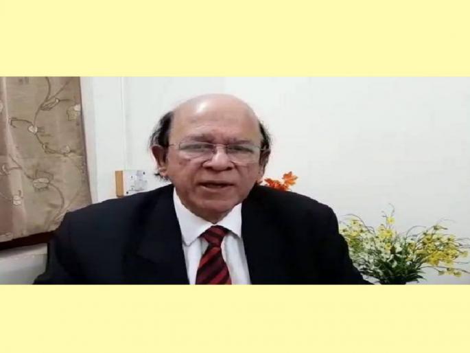 Maratha Reservation: None of these can stand in court, Ulhas Bapat's big statement regarding the government's ordinance | यातले काहीच न्यायालयात टिकणारे नाही, सरकारच्या अध्यादेशाबाबत उल्हास बापट यांचं मोठं विधान Maratha Reservation: None of these can stand in court, Ulhas Bapat's big statement regarding the government's ordinance | यातले काहीच न्यायालयात टिकणारे नाही, सरकारच्या अध्यादेशाबाबत उल्हास बापट यांचं मोठं विधान