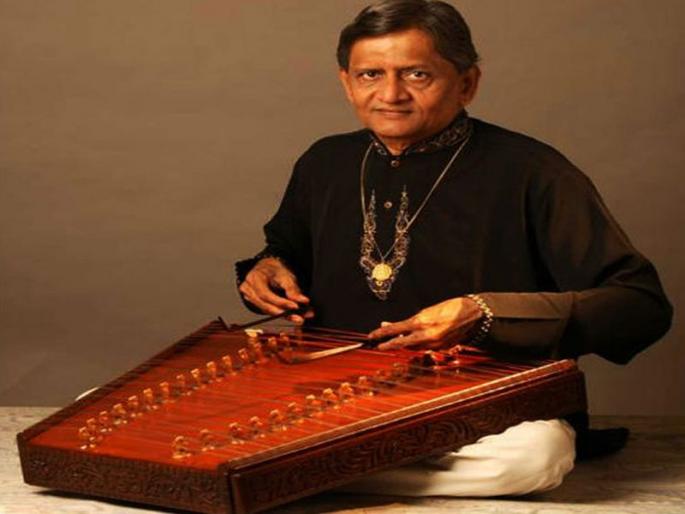 Veteran saint Pandit Ulhas Bapat died in Mumbai | ज्येष्ठ संतूरवादक पंडित उल्हास बापट यांचं मुंबईत निधन Veteran saint Pandit Ulhas Bapat died in Mumbai | ज्येष्ठ संतूरवादक पंडित उल्हास बापट यांचं मुंबईत निधन