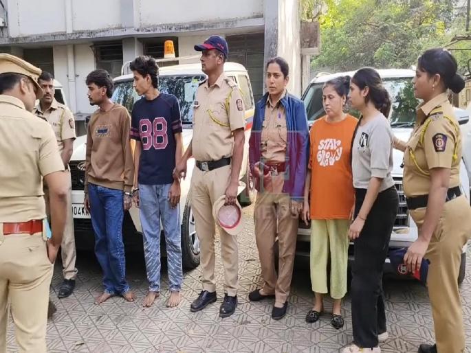 Elderly woman cheated of Rs 24 lakhs in the name of Bageshwar Dham Baba in Ulhasnagar, 5 people arrested | उल्हासनगरात बागेश्वर धाम बाबाच्या नावाने वयोवृद्ध महिलेची २४ लाखांची फसवणूक, ५ जणांना अटक