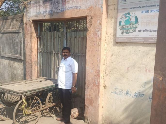 When will the building of Ulhasnagar Municipal School No. 18 and 24 be rebuilt? | उल्हासनगर महापालिका शाळा क्रं-१८ व २४ च्या इमारतीची पुनर्बांधणी कधी?  When will the building of Ulhasnagar Municipal School No. 18 and 24 be rebuilt? | उल्हासनगर महापालिका शाळा क्रं-१८ व २४ च्या इमारतीची पुनर्बांधणी कधी?
