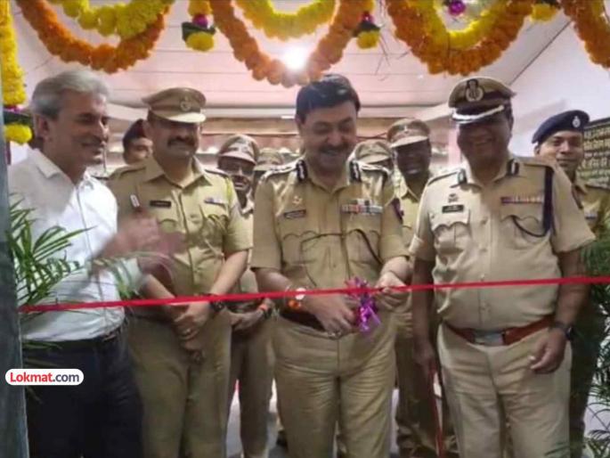1593 CCTV cameras under surveillance in Ulhasnagar; Police control, Women's Complaint Redressal Cell inaugurated | उल्हासनगरवर १५९३ CCTV कॅमेऱ्यांची नजर; पोलीस नियंत्रण, महिला तक्रार निवरण कक्षाचे उद्घाटन