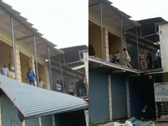 Illegal construction action in Ulhasnagar controversy Illegal construction complaints increased | उल्हासनगरात अवैध बांधकाम कारवाई वादात? अवैध बांधकाम तक्रारी वाढल्या Illegal construction action in Ulhasnagar controversy Illegal construction complaints increased | उल्हासनगरात अवैध बांधकाम कारवाई वादात? अवैध बांधकाम तक्रारी वाढल्या