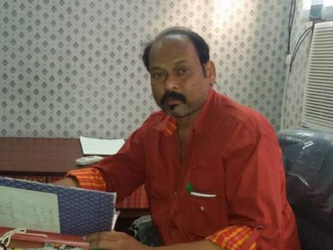 Ulhasnagar Municipal Administration Officer Hemant Shekhibani has been suspended | उल्हासनगर महापालिका प्रशासन अधिकारी हेमंत शेजवळ निलंबित Ulhasnagar Municipal Administration Officer Hemant Shekhibani has been suspended | उल्हासनगर महापालिका प्रशासन अधिकारी हेमंत शेजवळ निलंबित