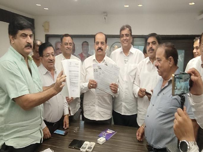 Gol Maidan and Dussehra Maidan for meetings in Ulhasnagar | उल्हासनगरात सभेसाठी गोलमैदान व दसरा मैदान! Gol Maidan and Dussehra Maidan for meetings in Ulhasnagar | उल्हासनगरात सभेसाठी गोलमैदान व दसरा मैदान!