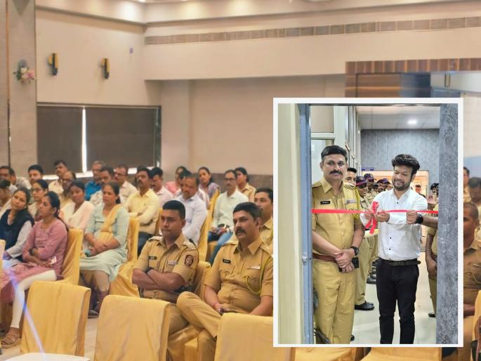 Police and families will receive lessons on mental stress at the wellness clinic in Ulhasnagar, and treatment from a specialist on Wednesday | उल्हासनगरातील वेलनेस क्लीनिक मध्ये पोलिसांसह कुटुंबाना मिळणार मानसिक ताणतणावचे धडे, तर बुधवारी तज्ञाकडून उपचार Police and families will receive lessons on mental stress at the wellness clinic in Ulhasnagar, and treatment from a specialist on Wednesday | उल्हासनगरातील वेलनेस क्लीनिक मध्ये पोलिसांसह कुटुंबाना मिळणार मानसिक ताणतणावचे धडे, तर बुधवारी तज्ञाकडून उपचार