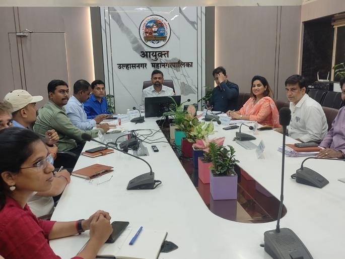 In Ulhasnagar confiscation action will be taken against the property of defaulters Municipal Commissioners order | उल्हासनगरात थकबाकीदाराच्या मालमत्तेवर होणार जप्तीची कारवाई,  महापालिका आयुक्तांचा आदेश In Ulhasnagar confiscation action will be taken against the property of defaulters Municipal Commissioners order | उल्हासनगरात थकबाकीदाराच्या मालमत्तेवर होणार जप्तीची कारवाई,  महापालिका आयुक्तांचा आदेश