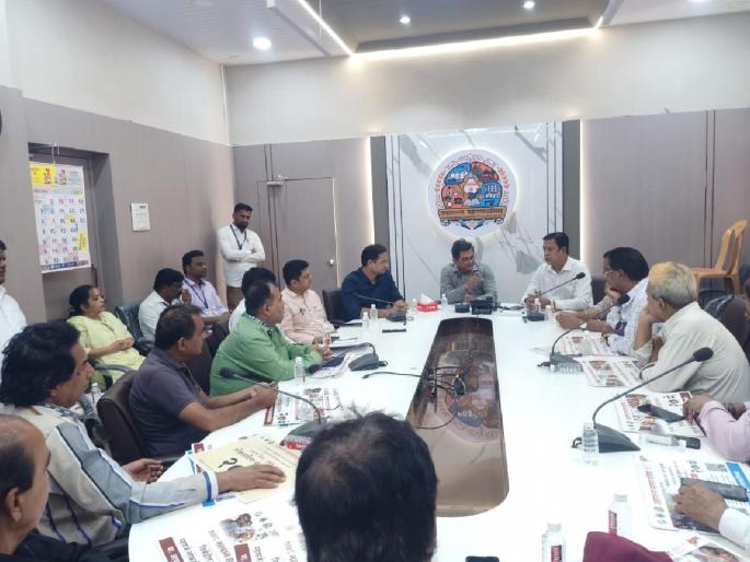 Ulhasnagar Municipal Voting Awareness Activities Vote, get discounts on purchases, trade association decisions | उल्हासनगर महापालिका मतदान जनजागृती उपक्रम; मतदान करा, खरेदीवर सवलत घ्या, व्यापारी संघटनेचा निर्णय