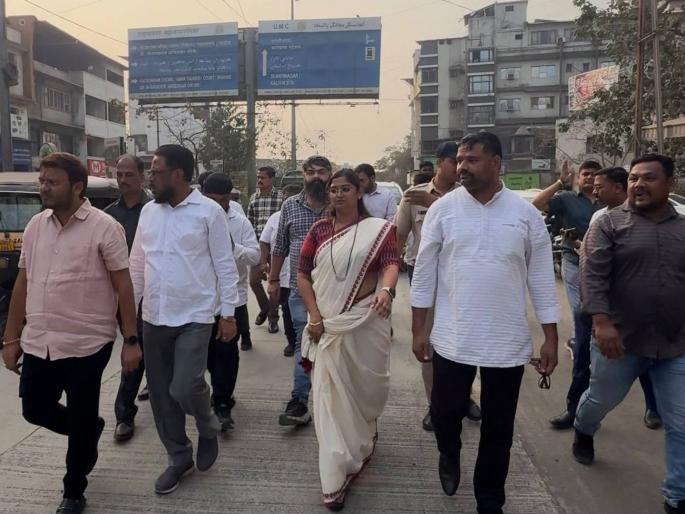 Amrut scheme work stalled in Ulhasnagar, Mayor takes dig at officials | उल्हासनगरात अमृत योजनेचा कामाचा उडाला धुराळा, महापौरांनी घेतली अधिकाऱ्यांची झाडाझडती Amrut scheme work stalled in Ulhasnagar, Mayor takes dig at officials | उल्हासनगरात अमृत योजनेचा कामाचा उडाला धुराळा, महापौरांनी घेतली अधिकाऱ्यांची झाडाझडती