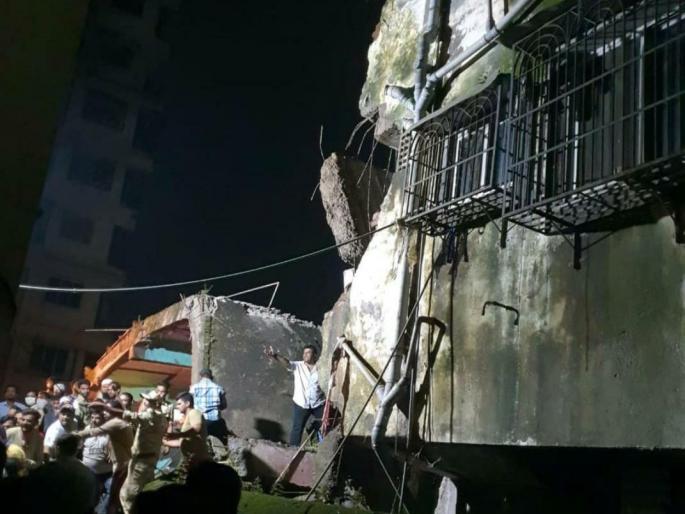 Dangerous buildings without structural audit | धोकादायक इमारती स्ट्रक्चरल ऑडिटविना Dangerous buildings without structural audit | धोकादायक इमारती स्ट्रक्चरल ऑडिटविना