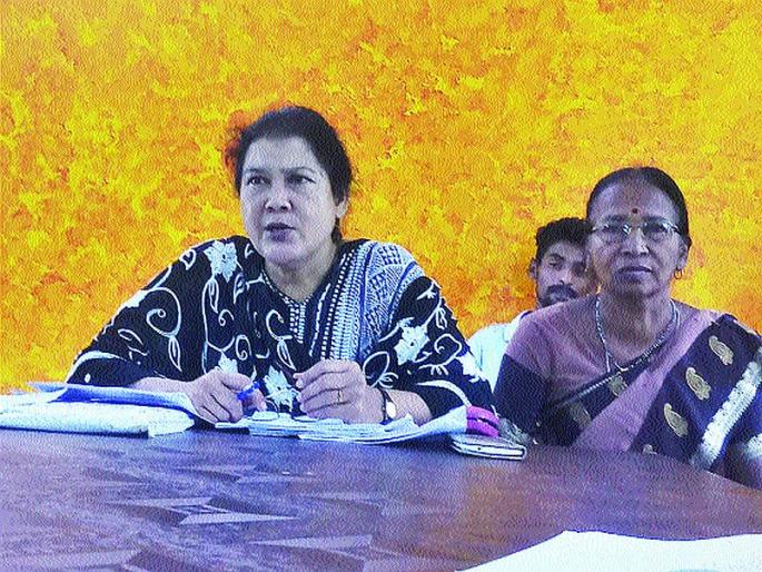 Types of plowing 342 acres in Roha | रोह्यात ३४२ एकर जमीन लाटण्याचा प्रकार Types of plowing 342 acres in Roha | रोह्यात ३४२ एकर जमीन लाटण्याचा प्रकार