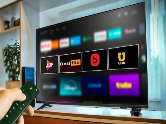 25 apps including Ullu, Desiflix banned for showing pornographic content | अश्लील कंटेंट दाखविणाऱ्या उल्लू, देसिफ्लिक्ससह २५ ॲपवर बंदी 25 apps including Ullu, Desiflix banned for showing pornographic content | अश्लील कंटेंट दाखविणाऱ्या उल्लू, देसिफ्लिक्ससह २५ ॲपवर बंदी