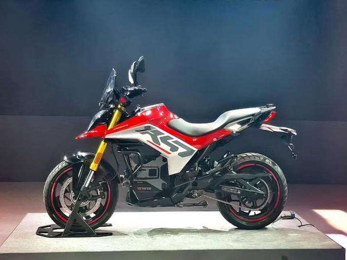 Ultraviolette has done it all, the X47 Crossover motorcycle has arrived in India: Prices start from Rs 2.74 lakh! | Ultraviolette ने कमाल केली, X47 Crossover मोटरसायकल भारतात आली: 2.74 लाख रुपयांपासून किंमत सुरु!