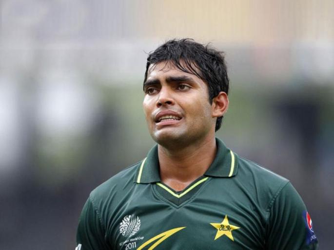 coach arthur abused me verbally claims umar akmal | प्रशिक्षकांनी मला सर्वांसमोर शिव्या हासडल्या, उमर अकमलचा खळबळजनक खुलासा