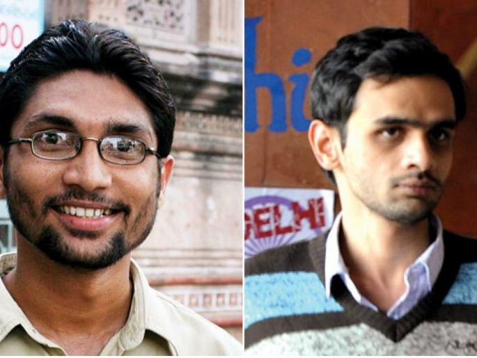 In the Shaniwarwar speech, Jignesh Mawni, Umar Khalid, filed a complaint in Pune | शनिवारवाडयातल्या भाषणा प्रकरणी जिग्नेश मेवाणी, उमर खालिद विरोधात पुण्यात गुन्हा दाखल In the Shaniwarwar speech, Jignesh Mawni, Umar Khalid, filed a complaint in Pune | शनिवारवाडयातल्या भाषणा प्रकरणी जिग्नेश मेवाणी, उमर खालिद विरोधात पुण्यात गुन्हा दाखल