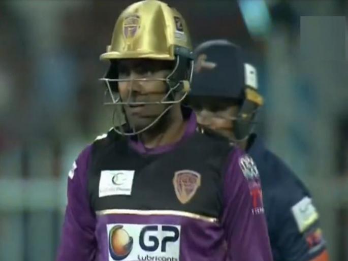 T10 League: Umar and Jordan's solid batting, a century of the Punjabi Legends team | T10 League: उमर आणि जॉर्डनची दमदार फटकेबाजी, पंजाबी लिजंड्स संघाचे शतक