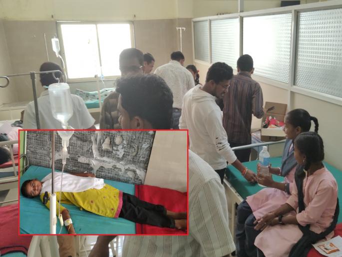 19 students suffering from vomiting, nausea due to iron-folic acid tablets | शाळेत दिलेल्या आयर्न-फॉलिक अॅसिडच्या गोळ्यांमुळे १९ विद्यार्थ्यांना उलटी, मळमळचा त्रास 19 students suffering from vomiting, nausea due to iron-folic acid tablets | शाळेत दिलेल्या आयर्न-फॉलिक अॅसिडच्या गोळ्यांमुळे १९ विद्यार्थ्यांना उलटी, मळमळचा त्रास