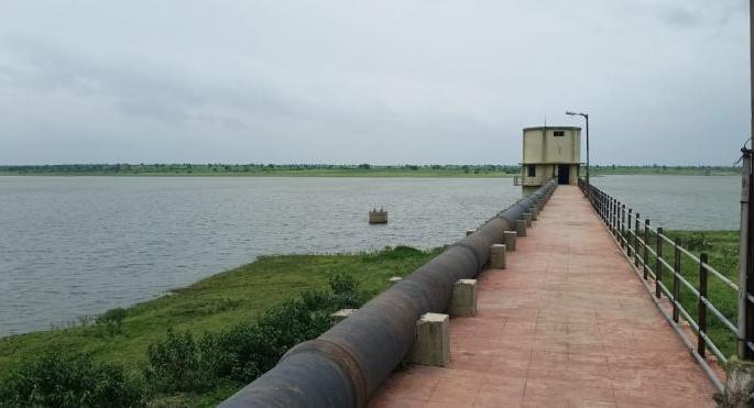 Uma Project Overflow, Pimpalsheda and Sewing Project Nimita | उमा प्रकल्प ओव्हरफ्लो, पिंपळशेडा व शिवण प्रकल्प निम्यात 