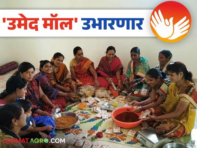 Umed Mall: Self-help groups in the state will get the right market; Read the decision in detail | Umed Mall: राज्यातील बचतगटांना मिळणार हक्काची बाजारपेठ; काय आहे निर्णय वाचा सविस्तर Umed Mall: Self-help groups in the state will get the right market; Read the decision in detail | Umed Mall: राज्यातील बचतगटांना मिळणार हक्काची बाजारपेठ; काय आहे निर्णय वाचा सविस्तर