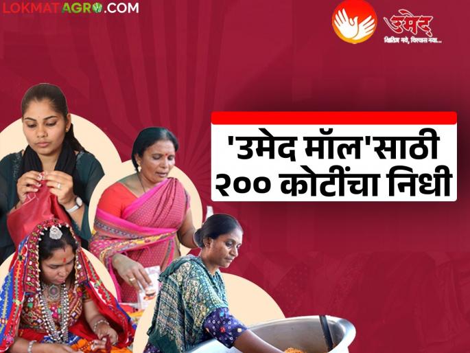 Self-help groups now have a proper market; Cabinet approves setting up 'Umed Mall' in 10 districts of the state | बचत गटांना आता हक्काची बाजारपेठ; राज्यात १० जिल्ह्यांमध्ये 'उमेद मॉल' उभारण्यास मंत्रिमंडळाची मंजुरी