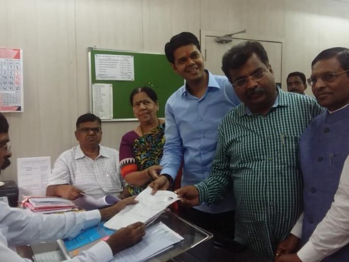 Sindhudurg: NDA friends parties will get support in Konkan Graduate Constituency: Ravindra Chavan | सिंधुदुर्ग : कोकण पदवीधर मतदारसंघात एनडीएच्या मित्र पक्षांचा पाठिंबा मिळेल : रवींद्र चव्हाण Sindhudurg: NDA friends parties will get support in Konkan Graduate Constituency: Ravindra Chavan | सिंधुदुर्ग : कोकण पदवीधर मतदारसंघात एनडीएच्या मित्र पक्षांचा पाठिंबा मिळेल : रवींद्र चव्हाण