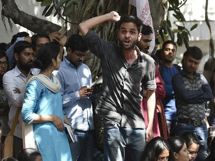 NPR, NRC single, do not fall prey to maze - Omar Khalid | एनपीआर, एनआरसी एकच, भूलथापांना बळी पडू नका - उमर खालिद NPR, NRC single, do not fall prey to maze - Omar Khalid | एनपीआर, एनआरसी एकच, भूलथापांना बळी पडू नका - उमर खालिद