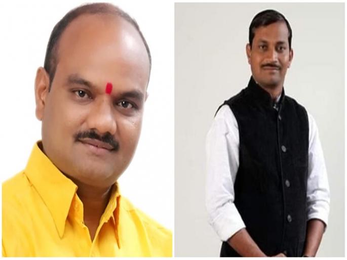 BJP district chief headaches umarkhed MLA | भाजप जिल्हाध्यक्षामुळे वाढली आमदार नजरधनेंची चिंता BJP district chief headaches umarkhed MLA | भाजप जिल्हाध्यक्षामुळे वाढली आमदार नजरधनेंची चिंता