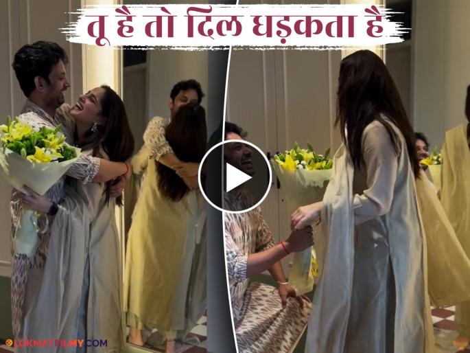 Umesh Kamat And Priya Bapat Complete 14 Years Of Marriage actress Shares Romantic Video On Wedding Anniversary | उमेश कामत आणि प्रिया बापटच्या लग्नाला १४ वर्षे पूर्ण, अभिनेत्रीनं शेअर केला रोमँटिक व्हिडीओ