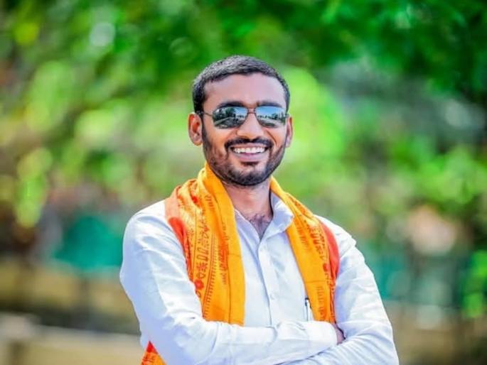 A young man Umesh Shengade ended his life by making four posts and an audio clip viral on Facebook | प्रेम प्रकरण, कुटुंबाला त्रास दिल्याच्या फेसबुकवर चार पोस्ट केल्या अन् युवकाने संपवले जीवन A young man Umesh Shengade ended his life by making four posts and an audio clip viral on Facebook | प्रेम प्रकरण, कुटुंबाला त्रास दिल्याच्या फेसबुकवर चार पोस्ट केल्या अन् युवकाने संपवले जीवन