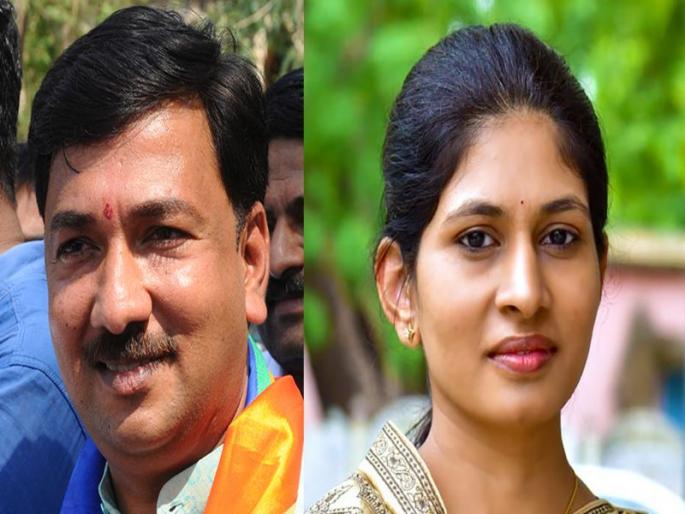 Umesh Patil and Raksha Khadse winner |  Winner : जळगाव लोकसभा मतदार संघातून उन्मेष पाटील तर रावेरमधून रक्षा खडसे विजयी