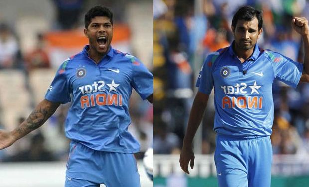  Deodhar Trophy: Match between India A vs India B | देवधर करंडक : भारत ‘अ’ आणि ‘ब’ संघांदरम्यान आज लढत; उमेश, शमीला लक्ष वेधण्याची संधी