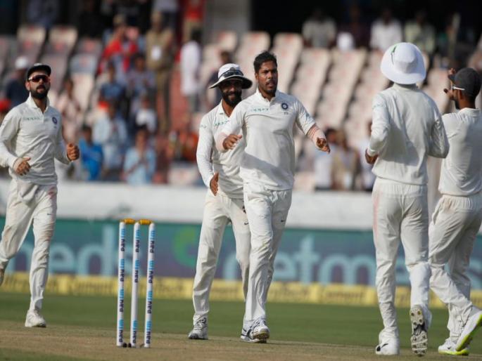 IND vs WI LIVE: India's goal of taking the lead | IND vs WI LIVE : भारताचा १० विकेट्स राखून वेस्ट इंडिजवर दणदणीत विजय