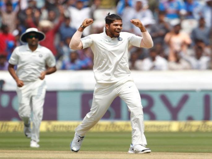 Umesh Yadav was the first fast bowlers in last 18 years, who took 6 wickets in one inning | अशी कामगिरी करणारा उमेश यादव गेल्या 18 वर्षांतील पहिला वेगवान गोलंदाज 