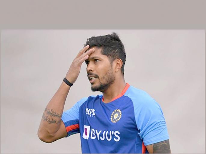 India cricketer Umesh Yadav duped of Rs 44 lakh by friend turned manager under pretext of buying land | भारतीय क्रिकेटर उमेश यादवला ४४ लाखांचा गंडा; मित्रानेच केला विश्वासघात India cricketer Umesh Yadav duped of Rs 44 lakh by friend turned manager under pretext of buying land | भारतीय क्रिकेटर उमेश यादवला ४४ लाखांचा गंडा; मित्रानेच केला विश्वासघात