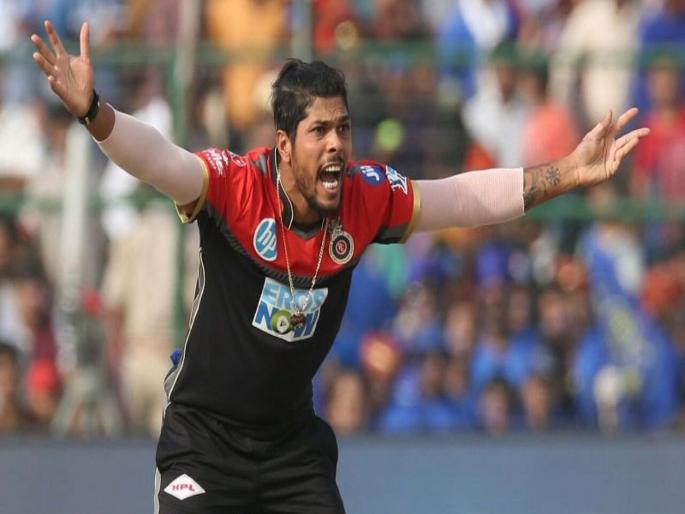 Have lost rhythm since getting dropped from Indian team every few games, says Umesh Yadav | एक-दोन सामने खेळवून डावलल्यावर सातत्य कसे राखणार? उमेश यादव निवड समितीवर बरसला