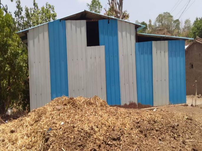 power generation plant closed for 14 years villages in tribal areas in darkness in jalgaon | १४ वर्षांपासून वीजनिर्मिती प्रकल्प बंद, आदिवासी भागातील गावे अंधारात power generation plant closed for 14 years villages in tribal areas in darkness in jalgaon | १४ वर्षांपासून वीजनिर्मिती प्रकल्प बंद, आदिवासी भागातील गावे अंधारात