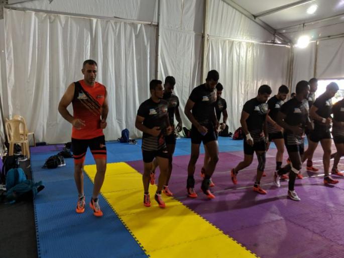 Pro Kabaddi League 2018: When Pro Kabaddi matches in Mumbai and Pune? | Pro Kabaddi League 2018 : प्रो कबड्डीचे मुंबई व पुण्यातील सामने कधी, ते घ्या जाणून