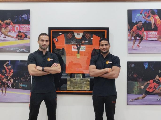 PKL 2019 : U MUMBA ANNOUNCES FAZEL ATRACHALI AS THE TEAM’S CAPTAIN AND SANDEEP NARWAL AS VICE CAPTAIN | PKL 2019 : यू मुंबाच्या कर्णधारपदी फझल अत्राचली, उपकर्णधारपद संदीप नरवालकडे PKL 2019 : U MUMBA ANNOUNCES FAZEL ATRACHALI AS THE TEAM’S CAPTAIN AND SANDEEP NARWAL AS VICE CAPTAIN | PKL 2019 : यू मुंबाच्या कर्णधारपदी फझल अत्राचली, उपकर्णधारपद संदीप नरवालकडे